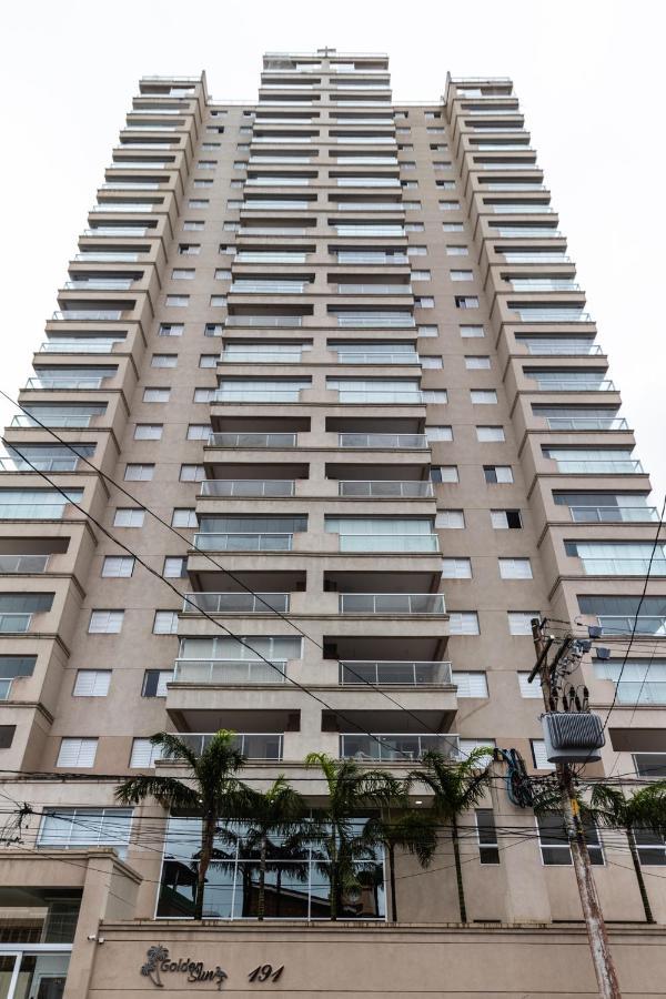 Apto Luxuoso Praia Da Enseada 과루자 외부 사진